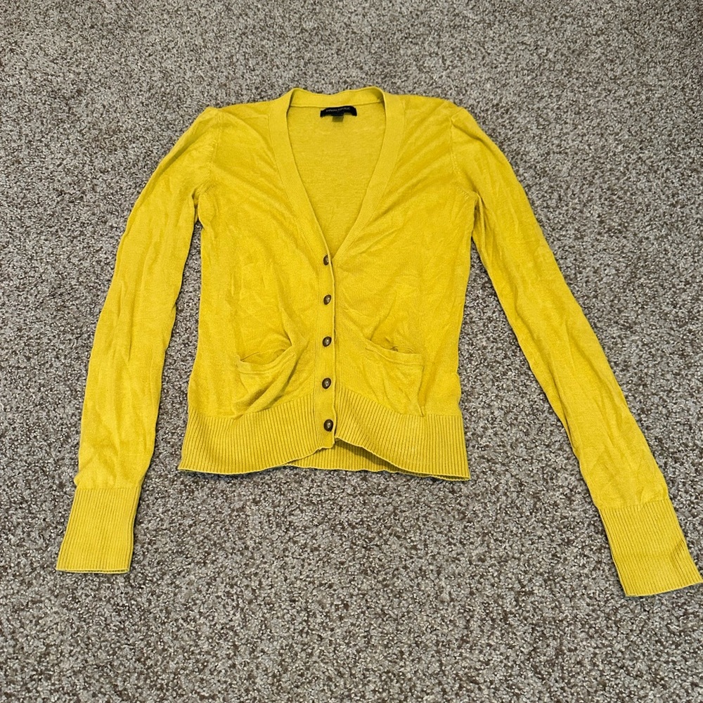 Banana Republic Sweater/Cardigan Size Small